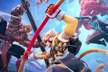 王者荣耀IP首款英雄剧情格斗手游：《星之破晓》揭晓