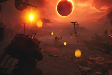 恐怖射击游戏《永恒冬日》新预告公布：画面表现出色!