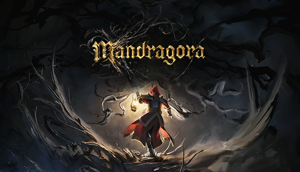 魂like银河恶魔城游戏《Mandragora》预计于今年发售