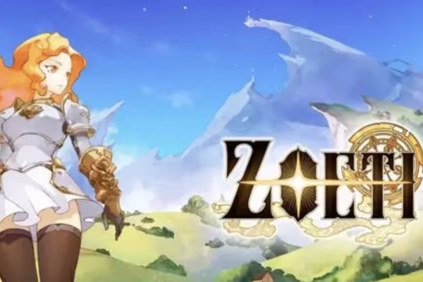 卡牌回合制游戏《Zoeti》今日登陆亚洲NS数字平台