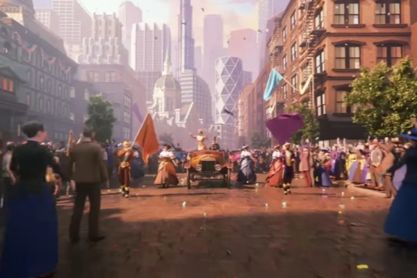 《Ara: 不为人知的历史》将于9月发售 首发加入XGP