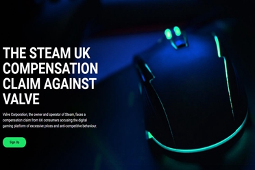 Valve在英国被诉操纵Steam市场 索赔总额达6.56亿英镑
