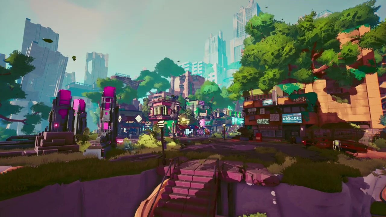 肉鸽动作类游戏《终极闪光：破坏者》将于夏末发售