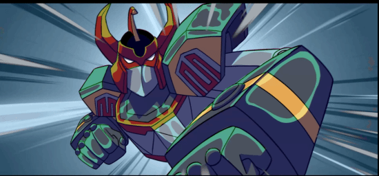 2D街机《恐龙战队》在夏日游戏节上公布新作消息