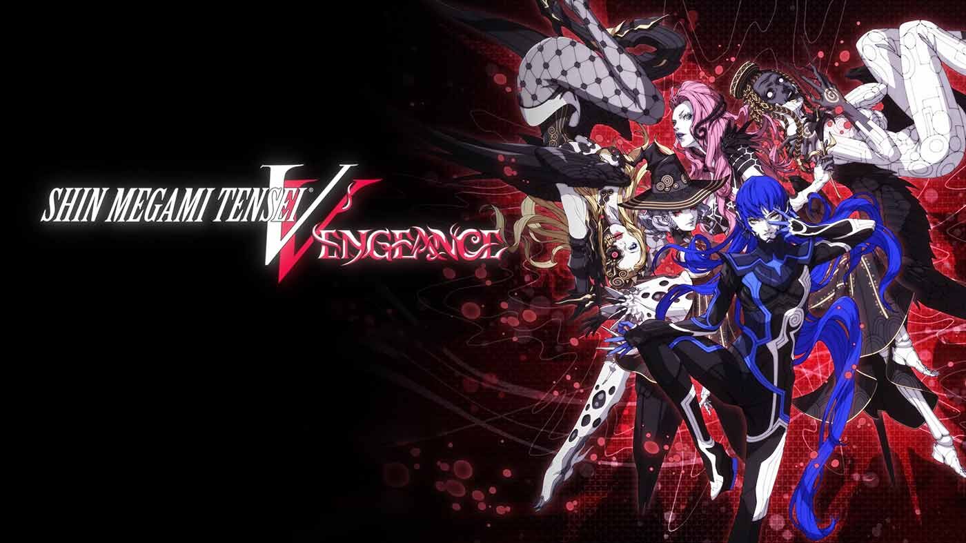 JRPG游戏《真女神转生5：Vengeance》媒体评分出炉