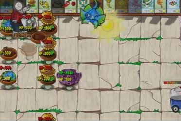 《植物大战僵尸杂交版》2.1新版本上线 免费开玩