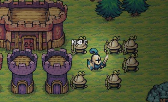 策略生存建造游戏《稻草启世录》于steam发布demo