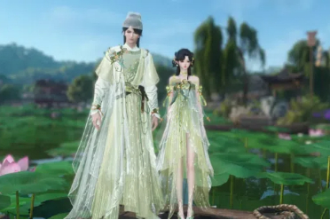 《逆水寒》六周年福利再加码！免费领取福利时装