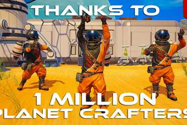 《星球工匠》累计销量现已突破100万！新内容准备中