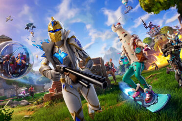 《堡垒之夜》将于2025年底在日本市场iOS平台推出!