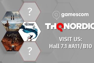 THQ Nordic宣布参加今年游戏科隆展：5款作品亮相！