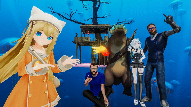 虚拟社交游戏《VRChat》招人超过公司能力大规模裁员