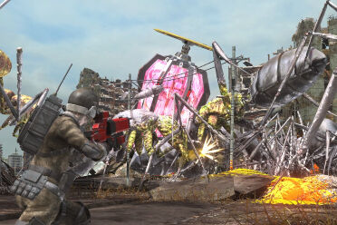 《地球防卫军6》PlayStationPlus高级会员试玩版开放