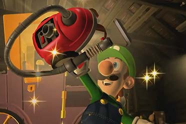 Switch《路易吉洋馆2HD》13分钟实机演示影像公布！