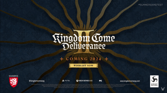 ARPG《天国：拯救2》公布新图片 独特机制引人注意