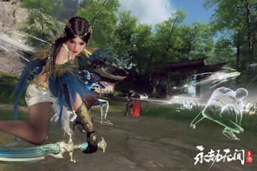 《永劫无间》手游最后一次删档测试将于6月19日开启