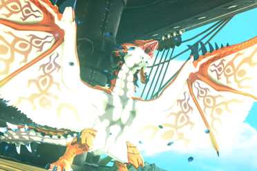 《怪物猎人物语2:毁灭之翼》现已登陆PS4！宣传片公布