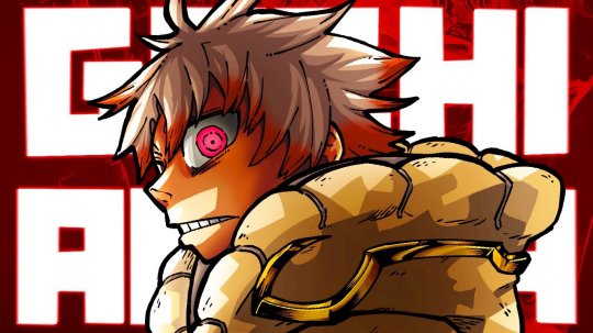 漫画《GACHI AKUTA》将由骨头社制作预计25年播出