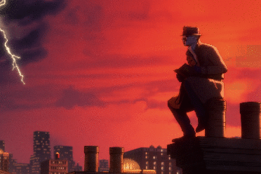 华纳公布《守望者》动画预告 明显参考扎导电影风格