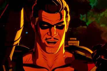 动画电影《守望者》曝先导预告 熟悉的角色们出现！