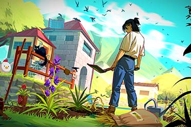 悬疑农场模拟游戏《Grave Seasons》最新截图公布！