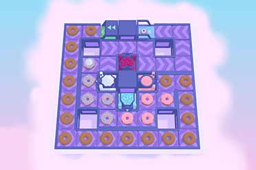 Epic下周喜加一为模拟策略游戏《Freshly Frosted》