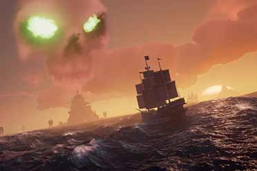 美国/欧洲5月下载量最高PS5游戏竟是Xbox《盗贼之海》
