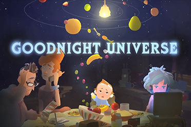 电影式冒险新作《Goodnight Universe》配音阵容公开