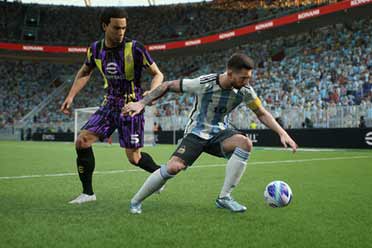 《实况足球2024》第七赛季更新：加入欧洲杯/美洲杯