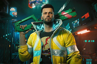 要登上月球？《赛博朋克2077》被取消DLC曝光！