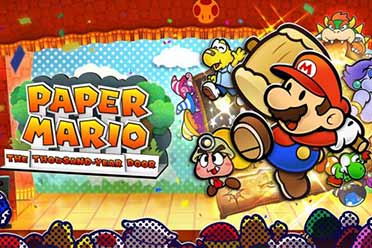 eShop周销量榜单：《纸片马里奥RPG:千年之门》夺冠