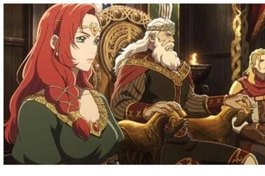 《魔戒：洛汗人之战》剧照释出 圣盔·锤手之女赫拉亮相