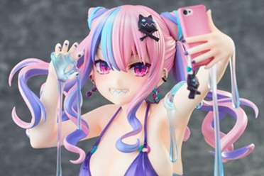 UNION CREATIVE《王者的求婚》鸨嶋喰良 1/6比例模型