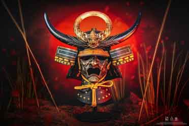 《刺客信条：影》弥助1:1头盔 限量2,000套卖5434元