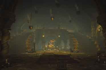 《艾尔登法环：黄金树幽影》地图探索演示 6.21上线