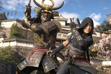 《刺客信条：影》11月15日发售现已开启游戏预购