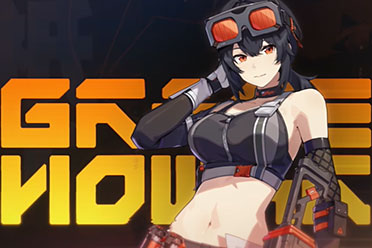 《绝区零》格莉丝演示PV“怦然‘芯’动”公开！