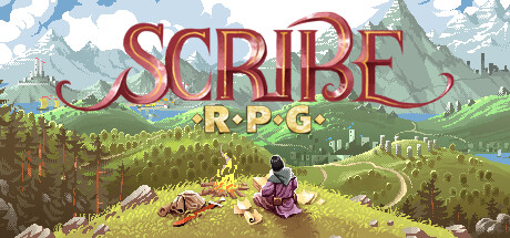 冒险探索游戏《Scribe RPG》上架steam 发售时间待定