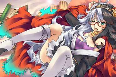 仅15元！这款弹幕射击《阎萝大人!不要闹》让你爽飞天