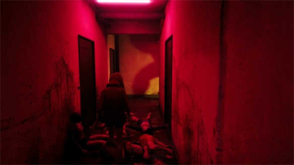 恐怖冒险游戏《野狗子》并非3A 通关流程约15个小时