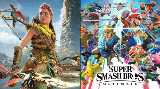 《地平线》主角埃洛伊将进入《任天堂明星大乱斗》？