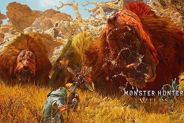 《怪物猎人：荒野》隐身衣装回归！偷袭伤害更高