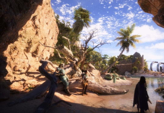 《龙腾世纪：影障守护者》总监：可进行离线游戏