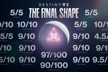 好评满满！Bungie公布《命运2：终焉之形》媒体赞誉图