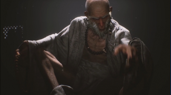 《黑神话：悟空》游戏截图1