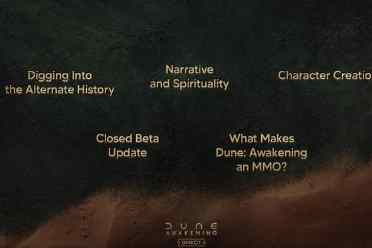 《沙丘：觉醒》宣布“下一场直面会”将于6月20日举办