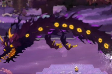 怪物收集RPG冒险游戏《妖之乡》 7月16日正式发售