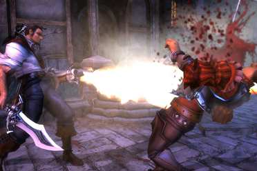 海盗动作游戏《Captain Blood》上架Steam！支持中文