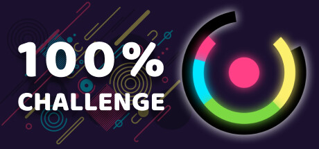休闲动作游戏《100% Challenge》转为免费 原价¥11