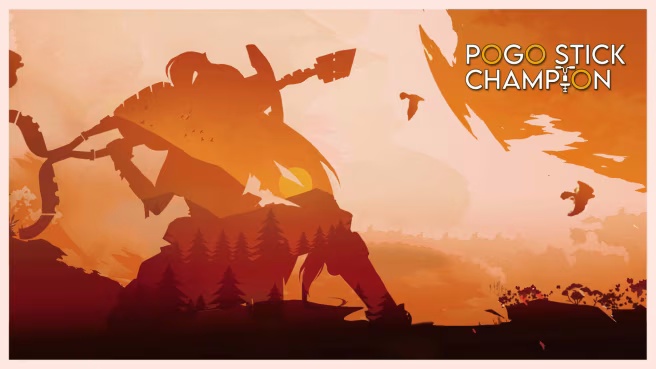 2D 平台游戏《Pogo Stick Champion》将要登陆switch